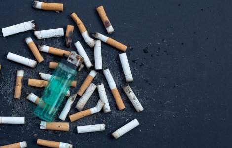 Țigările, interzise pe viață pentru tinerii din această țară. „Guvernul nu este pregătit să lase oamenii de izbeliște”