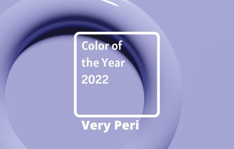 S-a decis care va fi culoarea anului 2022! Ce semnifică și cum a fost creată