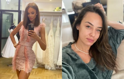 Război între Bianca Drăgușanu și Andreea Raicu! Vedetele și-au aruncat cuvinte grele: „O expirată”