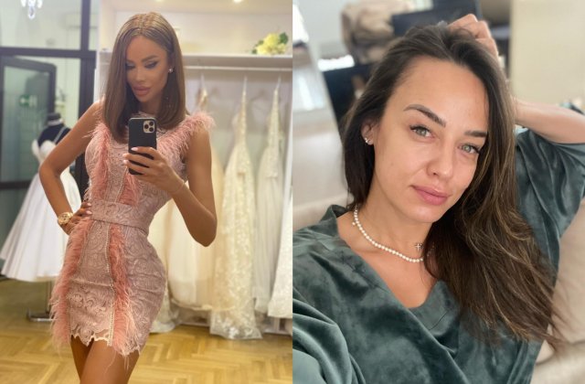 Război &icirc;ntre Bianca Drăgușanu și Andreea Raicu! Vedetele și-au aruncat cuvinte grele: &bdquo;O expirată&rdquo;