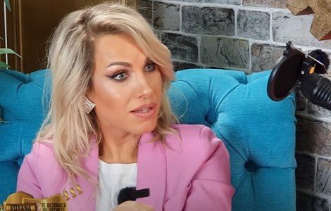 De ce a divorțat, de fapt, Amna de fostul ei soț: „Noi nu ne-am despărțit că nu ne mai iubeam”