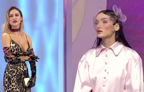 Nicoleta Dragne și Viviana Sposub, ceartă de zile mari la Bravo, ai stil! Ce acuzații și-au adus concurentele: „Se comportă ca un cățel bine dresat”