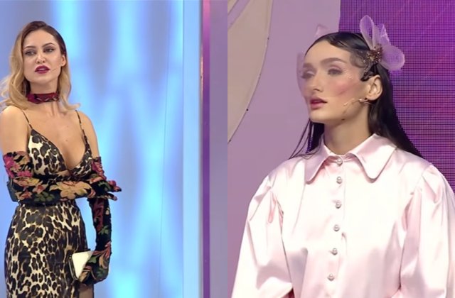 Nicoleta Dragne și Viviana Sposub, ceartă de zile mari la Bravo, ai stil! Ce acuzații și-au adus concurentele: „Se comportă ca un cățel bine dresat”