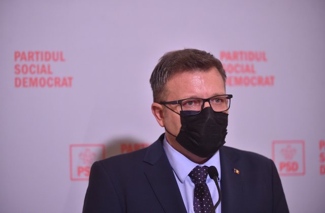 Marius Budăi: De la 1 ianuarie salariul minim pe economie va fi de 2.550 de lei