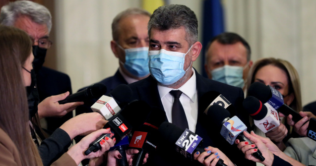 Ciolacu: Este un draft pe care se discută privind certificatul verde COVID; o să analizăm și cu ministrul Finanțelor