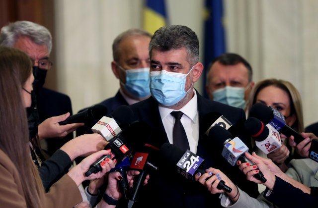 Ciolacu: Este un draft pe care se discută privind certificatul verde COVID; o să analizăm și cu ministrul Finanțelor