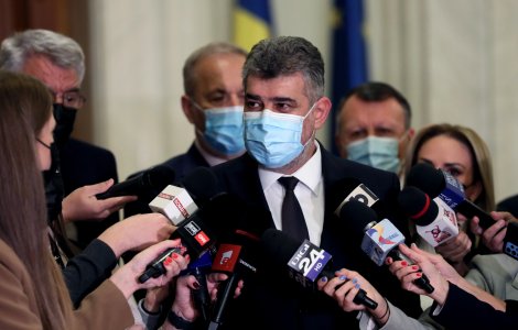 Ciolacu: Este un draft pe care se discută privind certificatul verde COVID; o să analizăm și cu ministrul Finanțelor