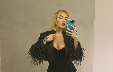 Ce sacrificii a făcut Oana Radu pe drumul către succes: „Eu am fost un copil sărac”