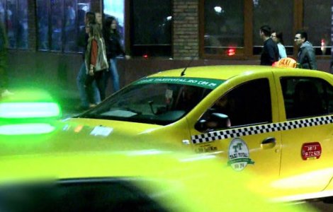 Bărbat călcat pe cap de un taxi, în București. Detalii cu un puternic impact emoțional!