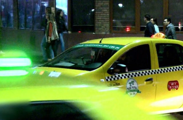Bărbat călcat pe cap de un taxi, în București. Detalii cu un puternic impact emoțional! 
