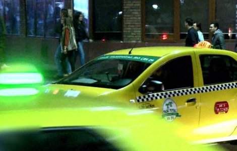 Bărbat călcat pe cap de un taxi, în București. Detalii cu un puternic impact emoțional!