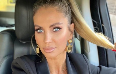 Andreea Bănică a avut o copilărie tristă! Mărturisiri dureroase despre tatăl ei: „Să te înjure, să te bată, să te gonească”