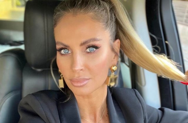 Andreea Bănică a avut o copilărie tristă! Mărturisiri dureroase despre tatăl ei: „Să te înjure, să te bată, să te gonească”