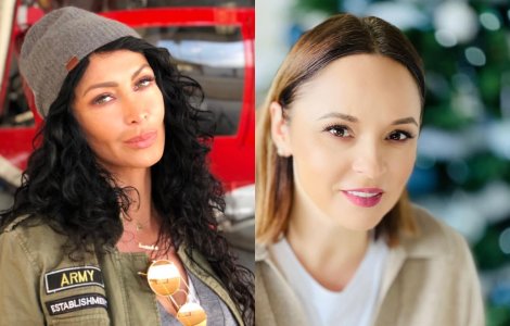 Andreea Marin și Mihaela Rădulescu, așa cum nu au mai fost văzute până acum: „Pentru ea, nu există nu se poate!”