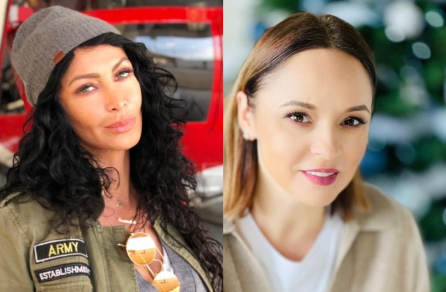 Andreea Marin și Mihaela Rădulescu, așa cum nu au mai fost văzute până acum: „Pentru ea, nu există nu se poate!”