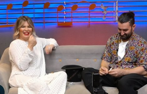  Top  4 cupluri cunoscute în care femeia este mai în vârstă decât bărbatul