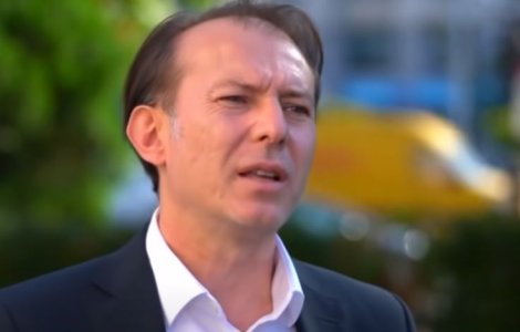 Florin Cîțu, acuzat de Rafila că a „dinamitat” vaccinarea: „Nu văd niciun fel de tensiune”