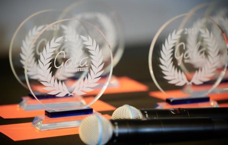 Gala Wall-street.ro Leadership Makes the Difference: câștigătorii ediției din acest an