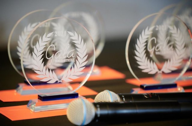 Gala Wall-street.ro Leadership Makes the Difference: câștigătorii ediției din acest an 