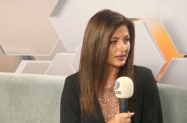 Elena Marin de la Survivor, concediată de Andreea Bălan!? Ce spune tatăl c&acirc;ntăreței: &bdquo;Fiica mea este sufletistă, nu e rea&rdquo;