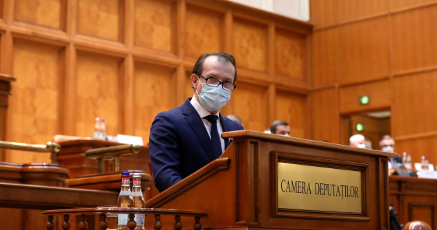 Cîțu: Eu nu văd niciun fel de tensiune, coaliția merge foarte bine