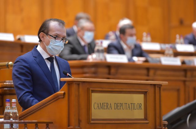 Cîțu: Există un proiect de lege în Parlament cu privire la certificatul COVID;  nu avem lege și timpul trece