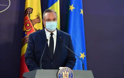 Nicolae Ciucă - întâlnire cu...