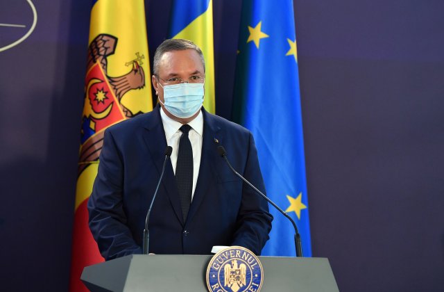 Nicolae Ciucă - întâlnire cu guvernatorul BNR: Discuții privind evoluțiile din economie, în contextul elaborării bugetului pe 2022