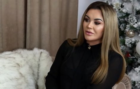 Carmen de la Sălciua, mărturisiri cu ochii în lacrimi despre tatăl ei! Bărbatul a făcut pușcărie: „Părinții mei se certau foarte des”