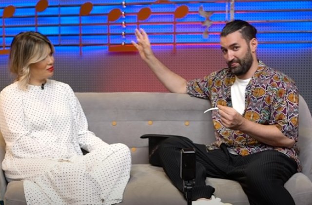 Gina Pistol, declarație de dragoste emoționantă pentru Smiley! Ce i-a transmis tatălui fiicei sale