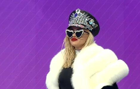 Andra Adam, adevăratul motiv pentru care a plecat de la Bravo, ai stil! Cântăreața a părăsit competiția cu ochii în lacrimi