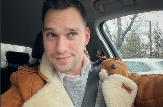 Vlad Gherman are probleme serioase de sănătate! Actorul, dezvăluiri emoționante pe rețelele sociale: „Nu pot vindeca boala”