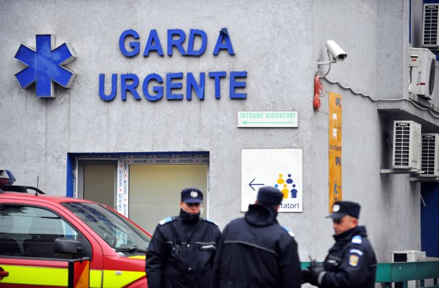 Copil împușcat din greșeală de polițiști. Cum s-a produs incidentul 