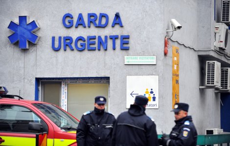 Copil împușcat din greșeală de polițiști. Cum s-a produs incidentul