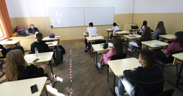 Haos în școli. O nouă schimbare privind testarea elevilor în săptămâna 13 - 17 decembrie