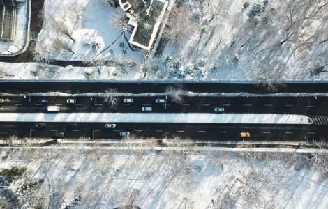  Top  Prognoza meteo pentru ziua de marți, 14 decembrie 2021. Vremea se răcește în toată țara