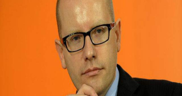 Social-democratul Bohuslav Sobotka, numit premier al Cehiei