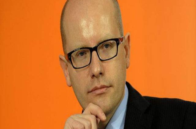Social-democratul Bohuslav Sobotka, numit premier al Cehiei