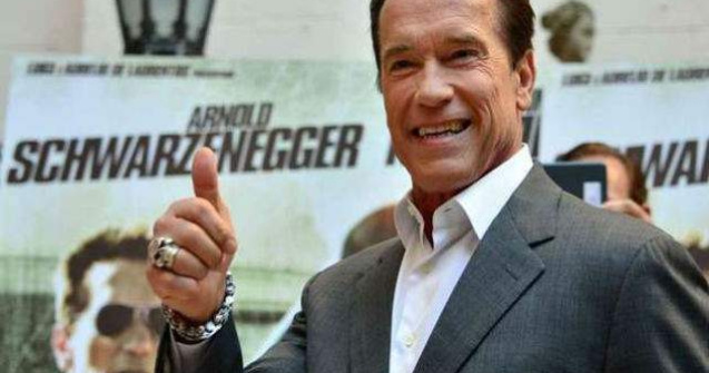 Schwarzenegger, platit cu 3 mil. dolari, pentru o reclama la bere