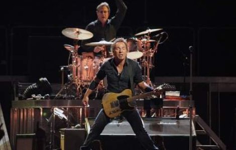 Concertele live ale lui Bruce Springsteen vor putea fi descarcate online