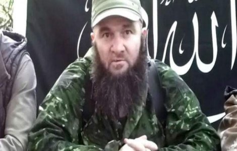 Presedintele cecen: Liderul rebelilor islamisti Doku Umarov este mort