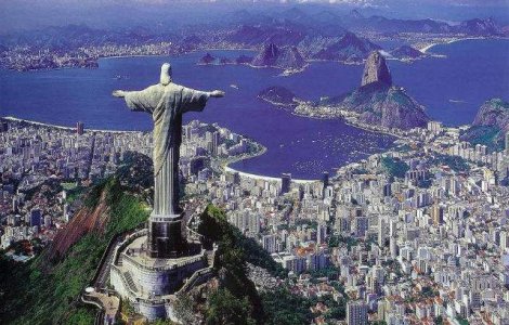 Statuia lui Iisus din Rio de Janeiro, va fi restaurata