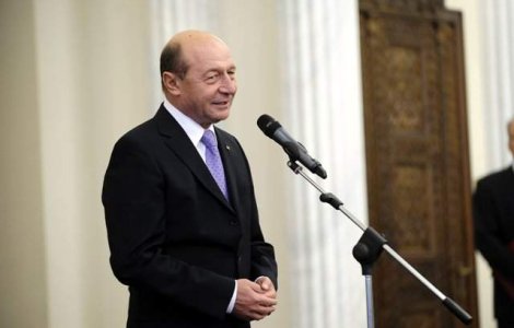 Ierusalim: Basescu, primit de presedintele israelian Shimon Peres