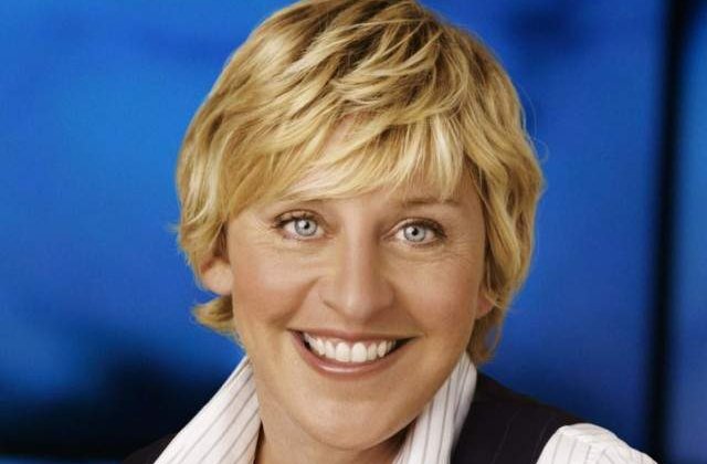 Ellen DeGeneres, desemnata personalitatea TV a anului 2014
