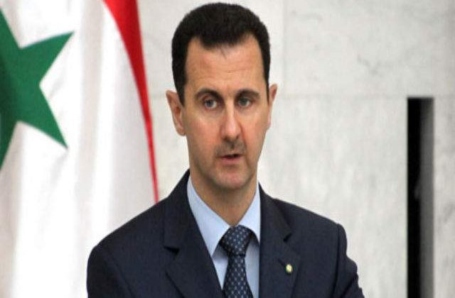Al-Assad: Sunt sanse puternice sa candidez la presedintie in iunie