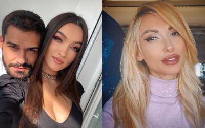 George Burcea a comparat-o pe...