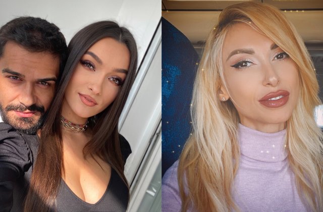 George Burcea a comparat-o pe Viviana Sposub cu Andreea Bălan! Reacția acidă a Nicoletei Dragne: &bdquo;Nu are loc de ea&rdquo;