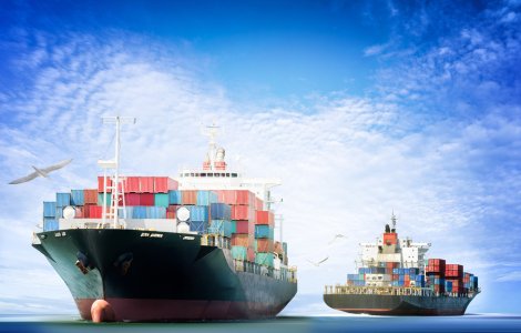 Două nave s-au ciocnit în Marea Baltică. Operațiunile de salvare sunt în curs