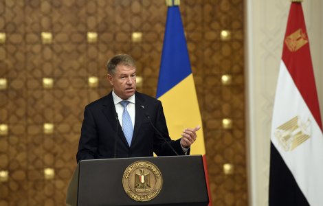 Președintele Klaus Iohannis participă la o videoconferință privind reuniunea CE din 16 decembrie; ora 16:00