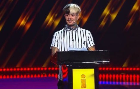 Zanni, despre momentul lui de roast de la iUmor! Artistul a dat de gol producția: „Am primit textul”